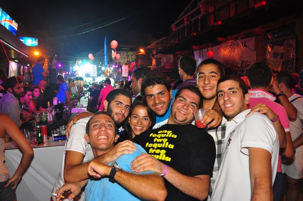 Batroun International Festival-Open Air Party